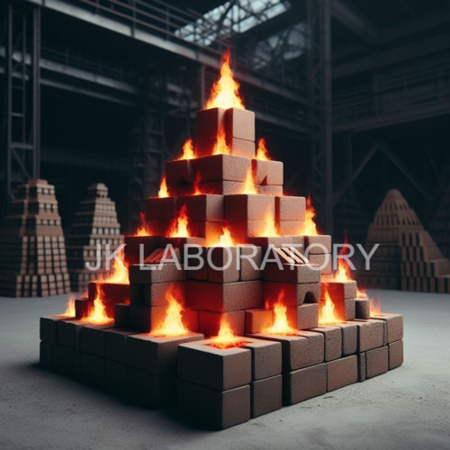 Refractory Testing સેવાઓ