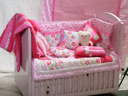 Children Bed Cover Stories