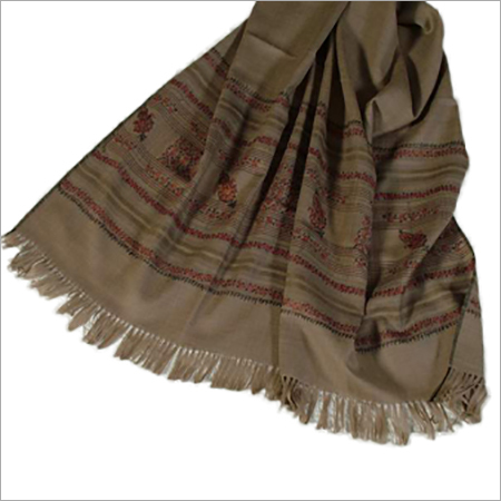 Shawls Thrown