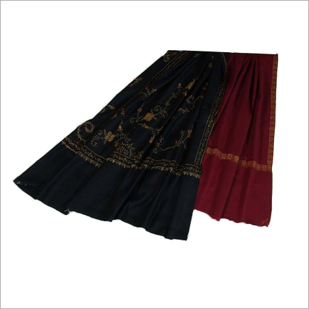 Designer Shawls Thrown