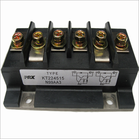 Igbt Transistor Module Application: Variable-frequency Drives (Vfds)