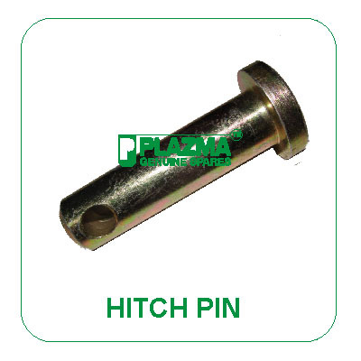 Hitch Pin Green Tractors