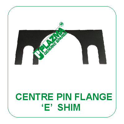 Centre Pin Flange 'E' Shim Green Tractors