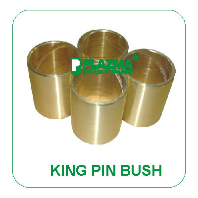 King Pin Bush Green Tractors