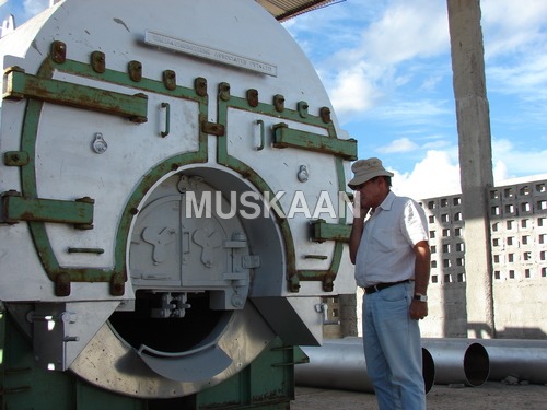 Cashew Steam Boiler Capacity: 250