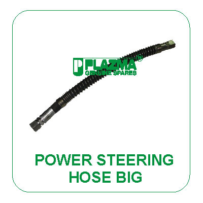 Power Steering Hose Green Tractor
