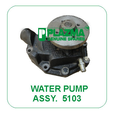 Water Pump Assy. 5103 Green Tractors