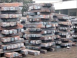 Mild Steel Ingots