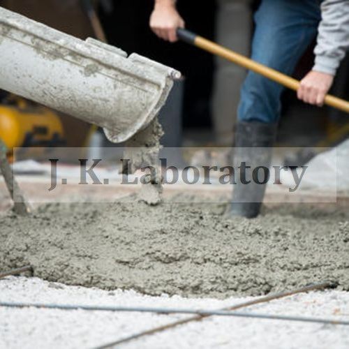 Concrete Testing Services