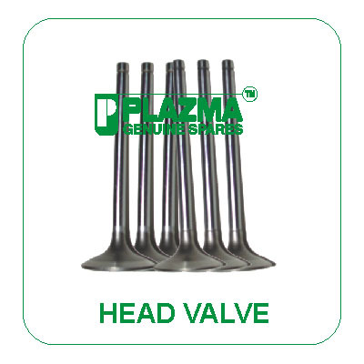 Head Valve Green Tractors