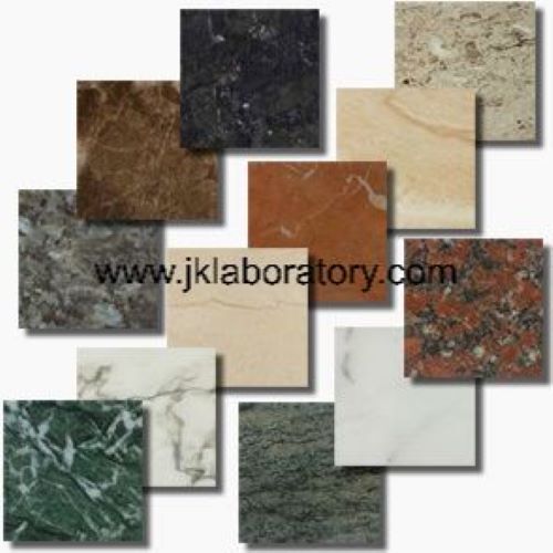 Ceramic Tiles Testing સેવાઓ