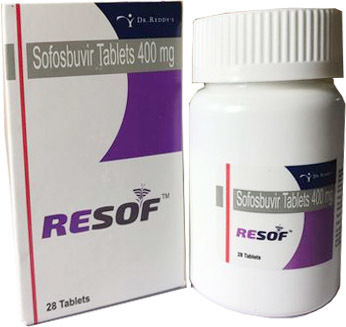 RESOF SOFOSBUVIR 400MG TABLETS