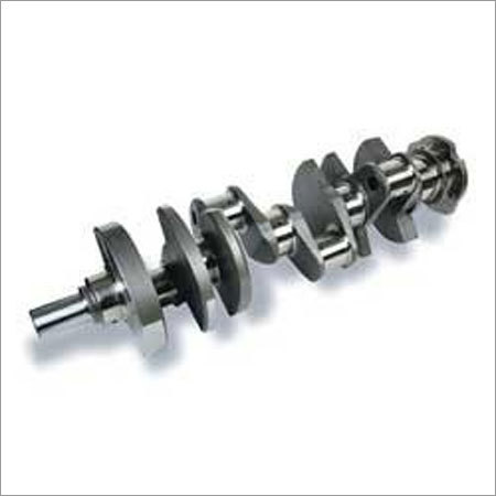 Crankshaft Forging