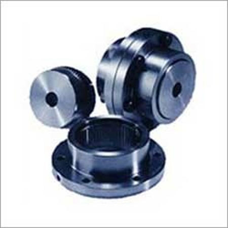 Forged Couplings