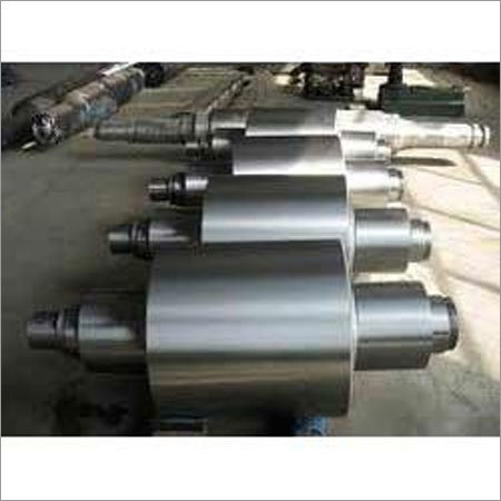 Forged Rolling Mill Rolls