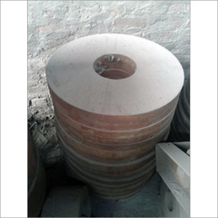 Forged Steel Gear Blank