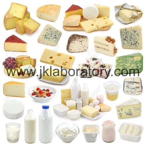 Dairy Products Testing Services Service Provider from Ahmedabad ...