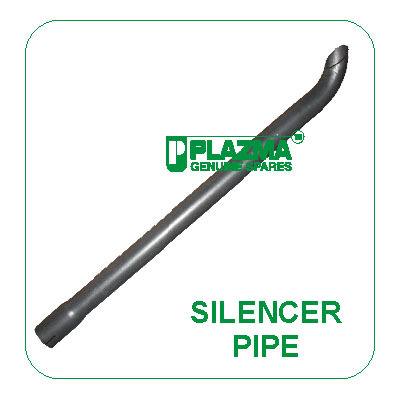 Silencer Pipe Green Tractors