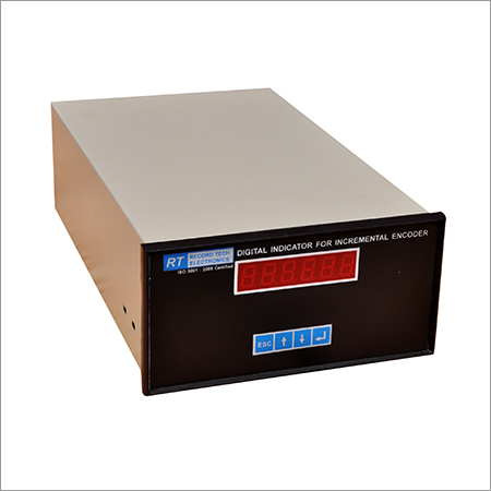 Dig Ind for Incremental Encoder