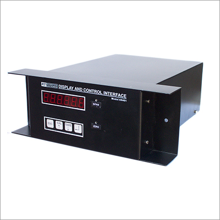 Display and Control Interface