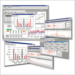 TML Measurement Software
