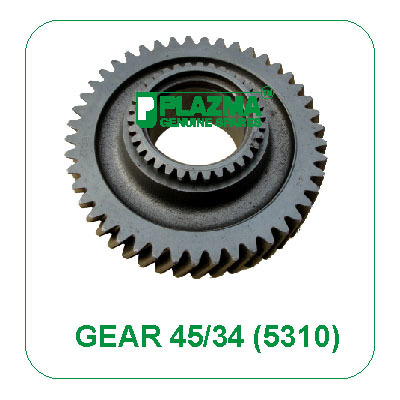 Gear Z-45/34-5310 Green Tractors