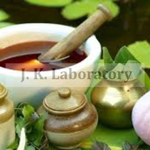 Ayurvedic Testing Services