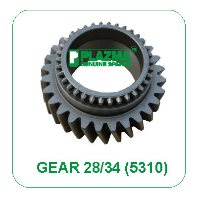 Gear Z-28/34-5310 Green Tractors