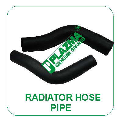 Radiator Hose Pipe Green Tractors