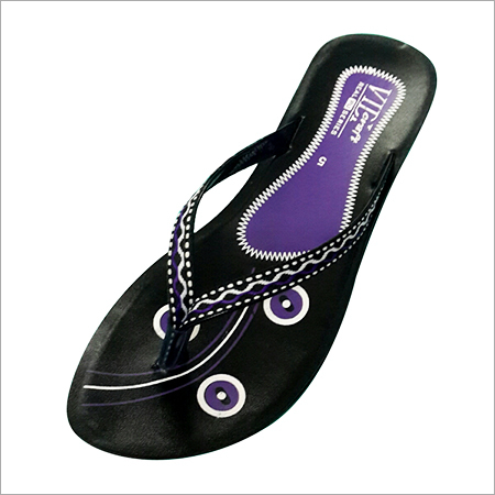 Ladies Flat Sandal