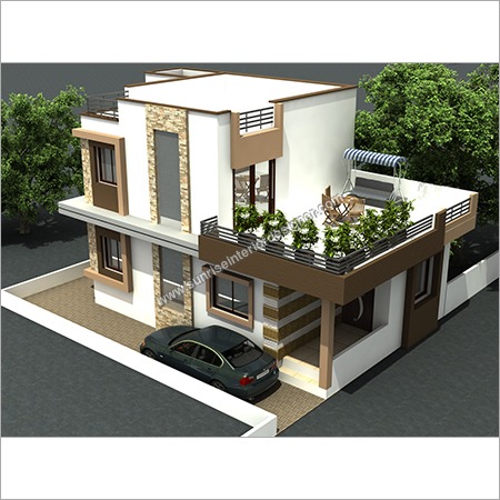 3D Model Home Design