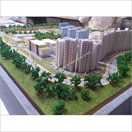 Real Estate Building Model Designing By SUNRISE INTERIORS