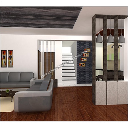 Hall Interior