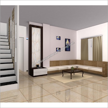 Indian Hall Interior