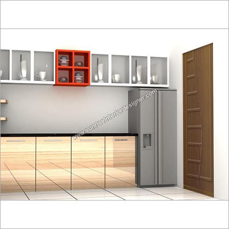 Modular Kitchen Interior