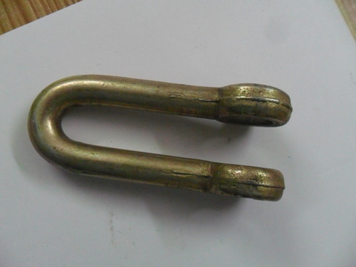 D Shackle