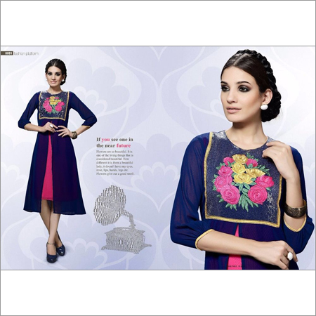 Designer kurti