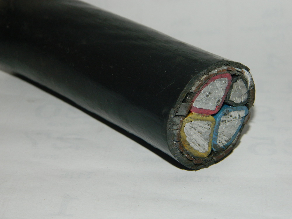 Aluminium Armoured Cable