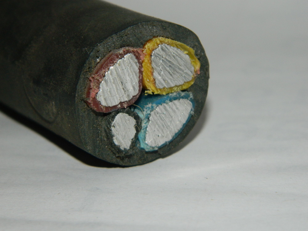 Aluminium Unarmoured Cable
