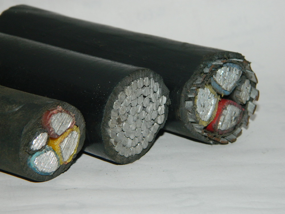 Armoured Cable