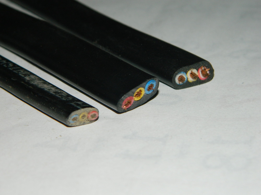 Submersible Pump Cables