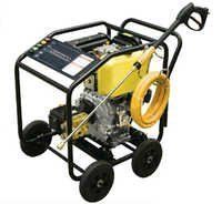 High Pressure Washing Pump