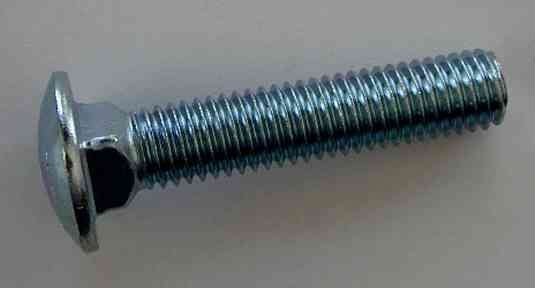 High Tensile Square Bolts