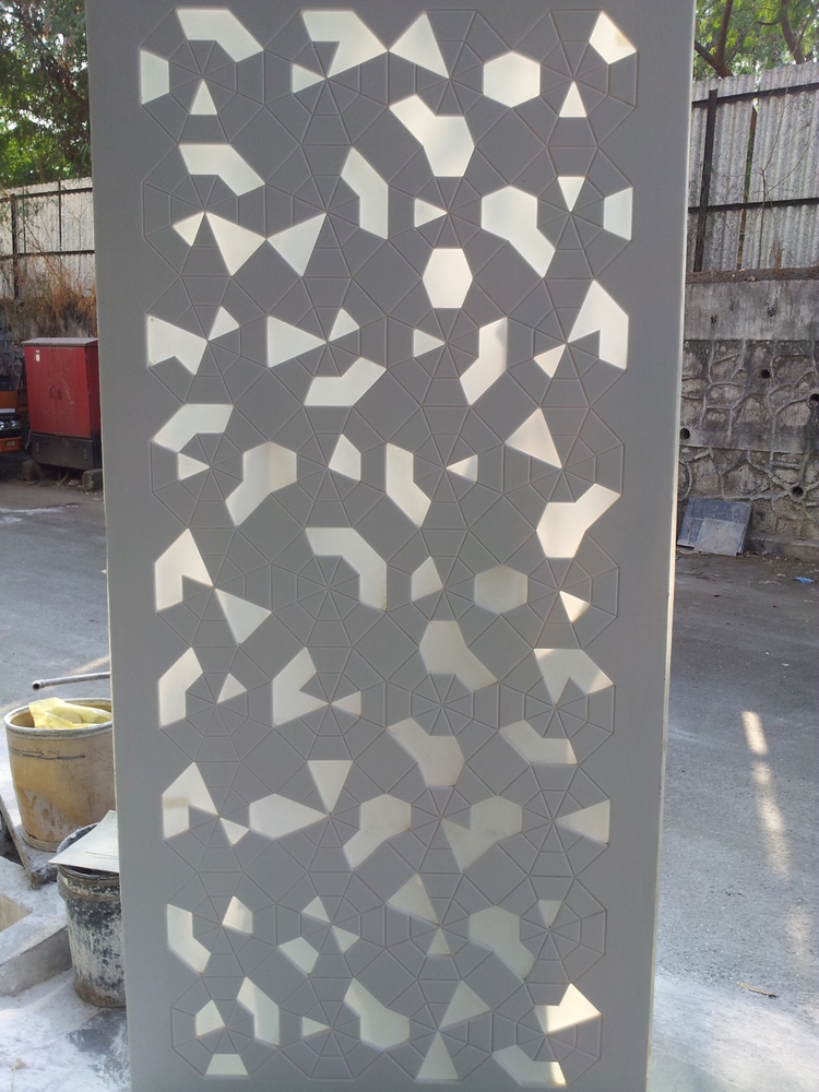 Solid Surface Jali 2