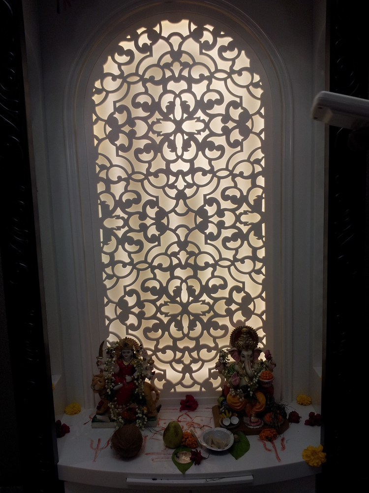 Solid Surface Grills