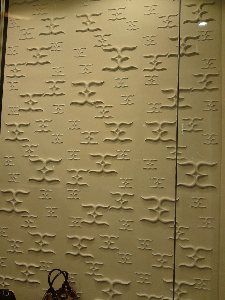 solid surface sheet 3D