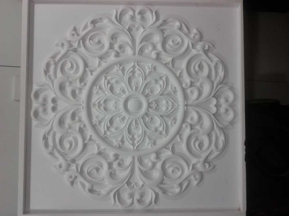 solid surface sheet 3D Design