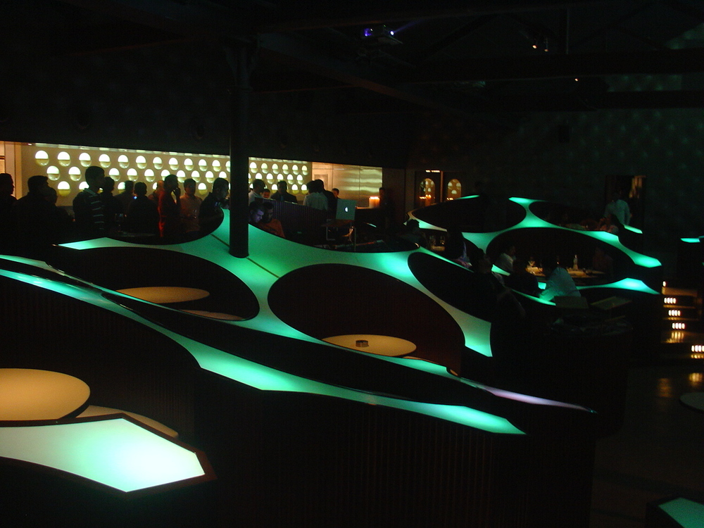 Blue Frog Mumbai 1