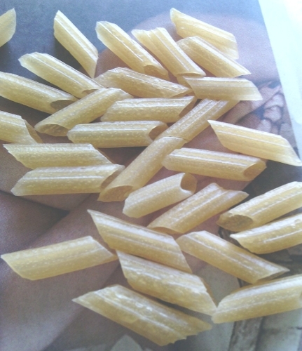Pipe Shaped Fryums