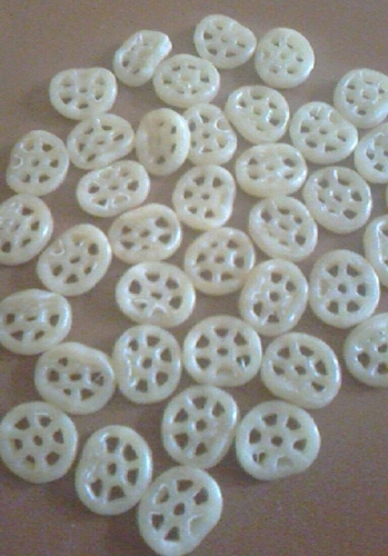 Wheel Shaped Fryums